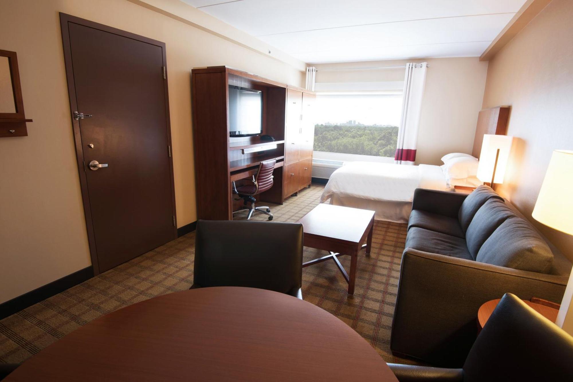 โฟร์ พอยต์ บาย เชราตัน วินนิเปค เซาธ์ Hotel วินนิเพก ภายนอก รูปภาพ
