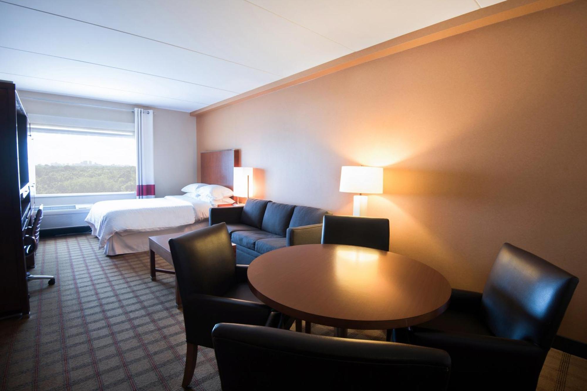โฟร์ พอยต์ บาย เชราตัน วินนิเปค เซาธ์ Hotel วินนิเพก ภายนอก รูปภาพ
