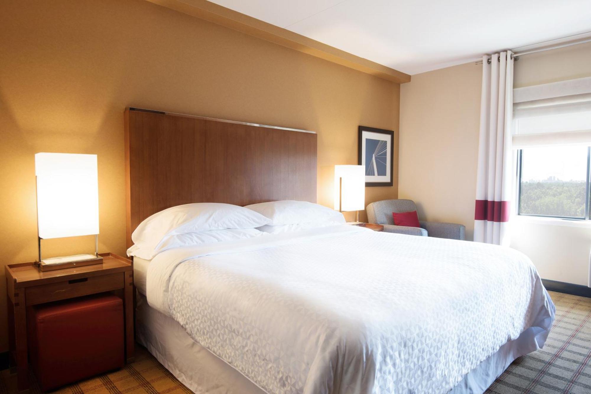 โฟร์ พอยต์ บาย เชราตัน วินนิเปค เซาธ์ Hotel วินนิเพก ภายนอก รูปภาพ