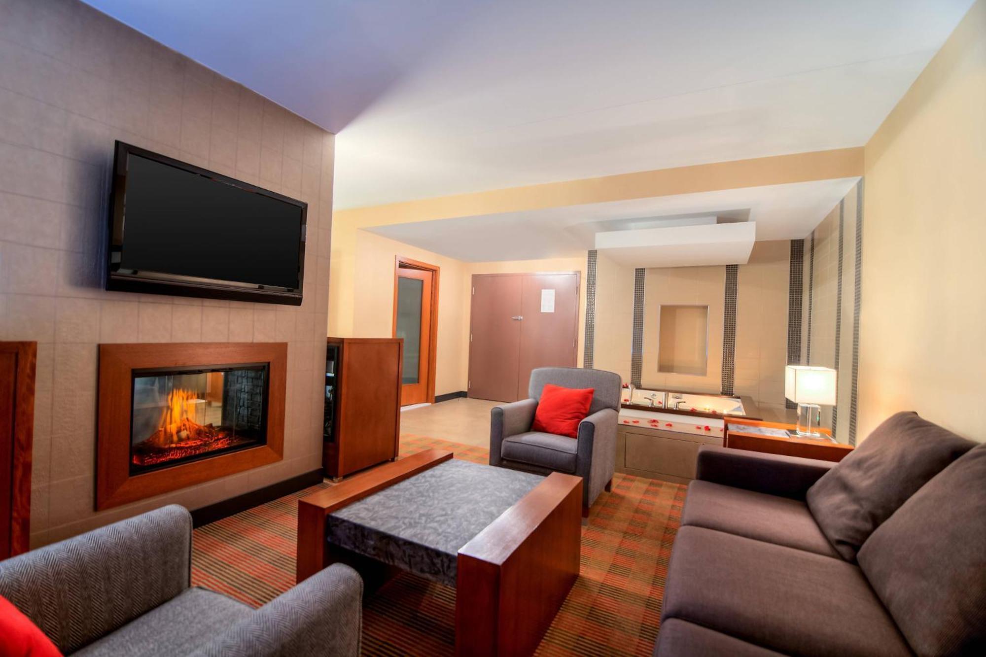 โฟร์ พอยต์ บาย เชราตัน วินนิเปค เซาธ์ Hotel วินนิเพก ภายนอก รูปภาพ