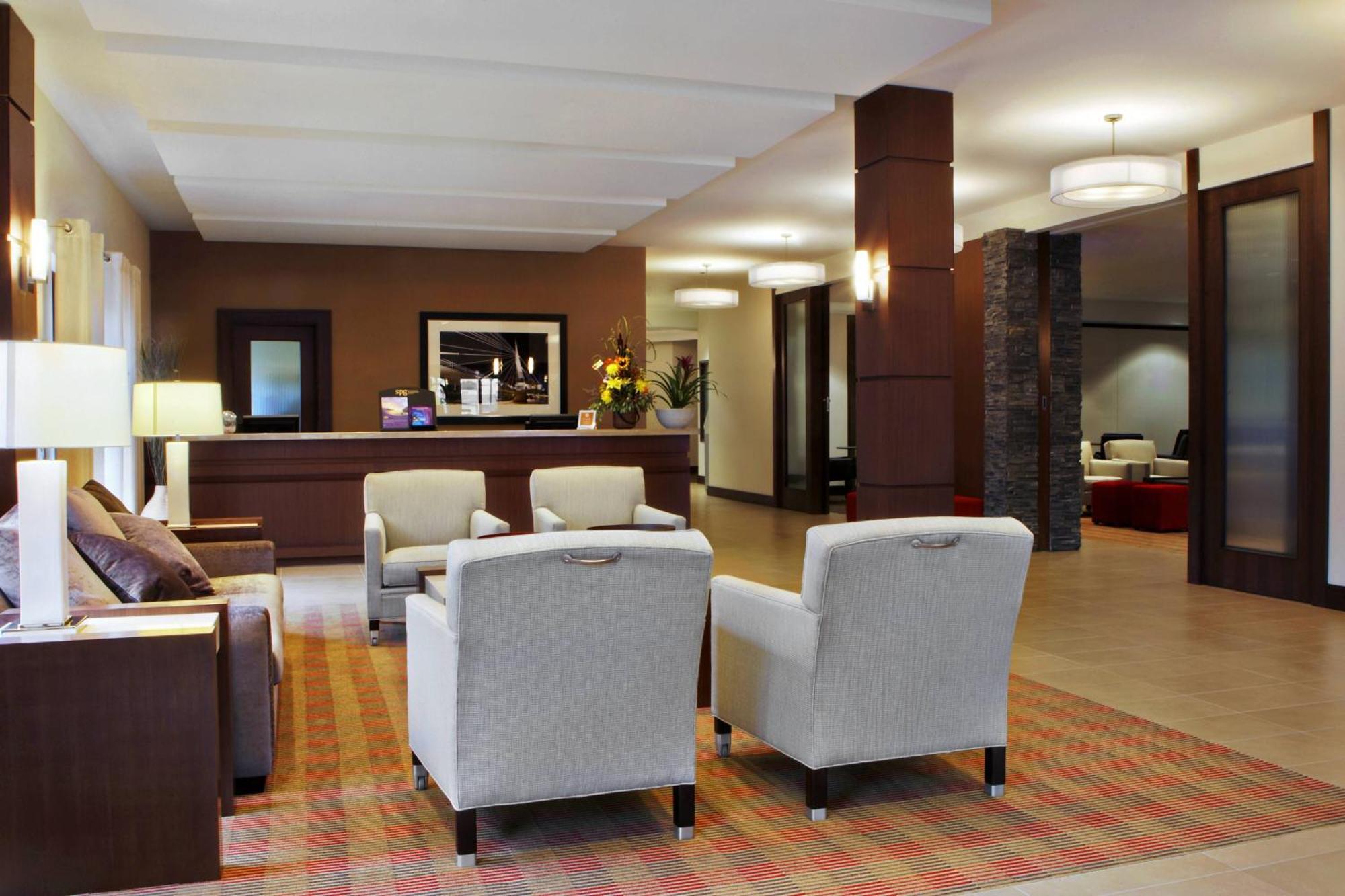 โฟร์ พอยต์ บาย เชราตัน วินนิเปค เซาธ์ Hotel วินนิเพก ภายใน รูปภาพ